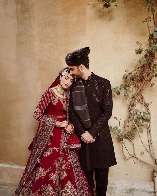 Chandani Red by MNR