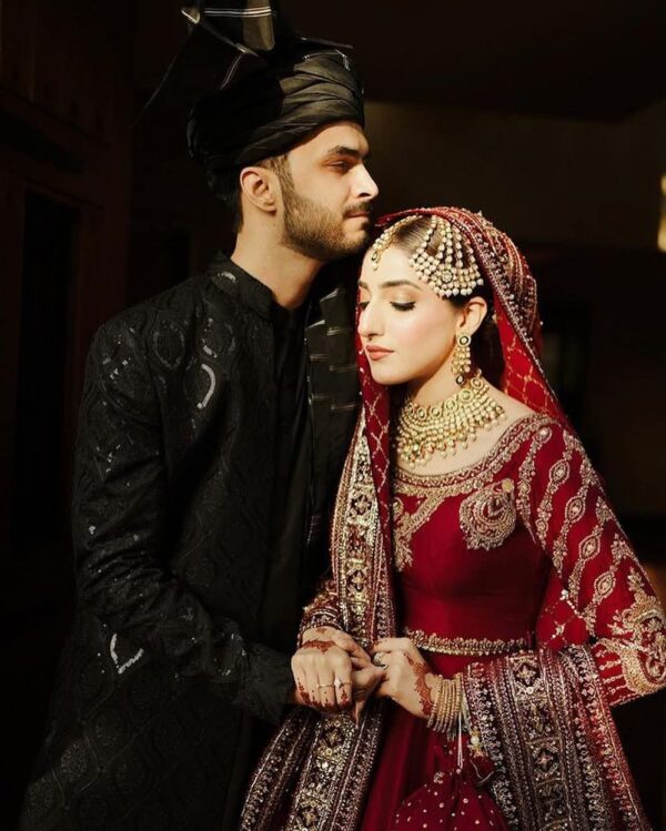 Chandani Red by MNR