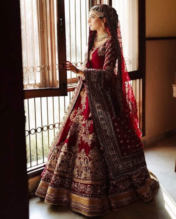 Chandani Red by MNR
