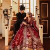 Chandani Red by MNR