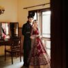 Chandani Red by MNR