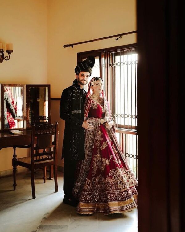 Chandani Red by MNR