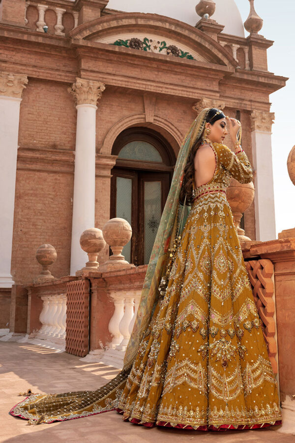 Kesar Mahal by MNR
