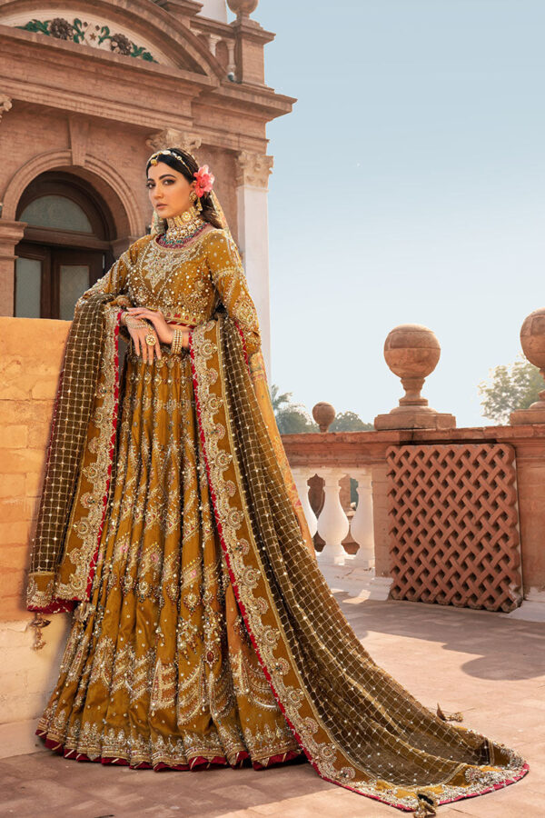 Kesar Mahal by MNR