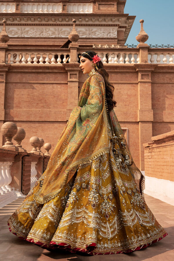 Kesar Mahal by MNR