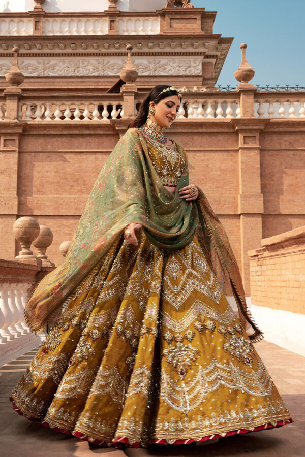 Kesar Mahal by MNR