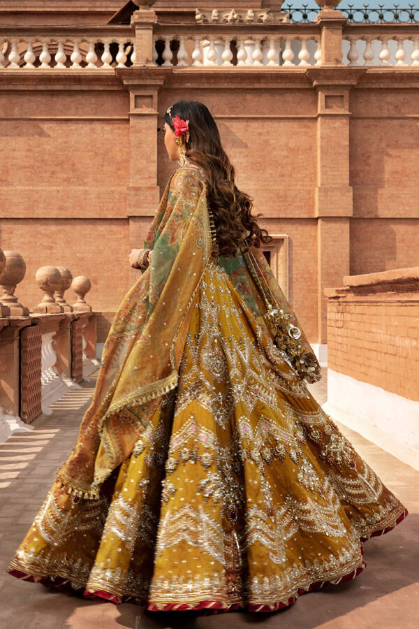 Kesar Mahal by MNR