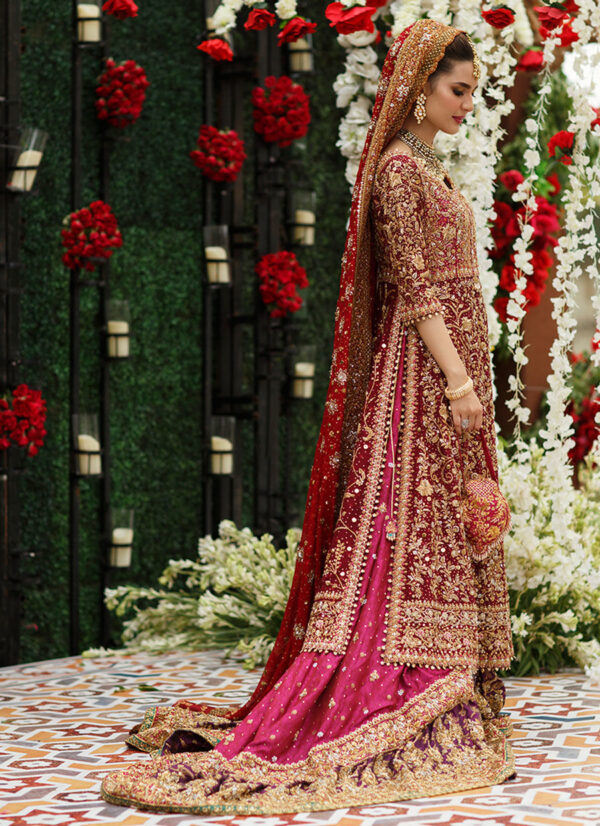 Heer Red by FTA