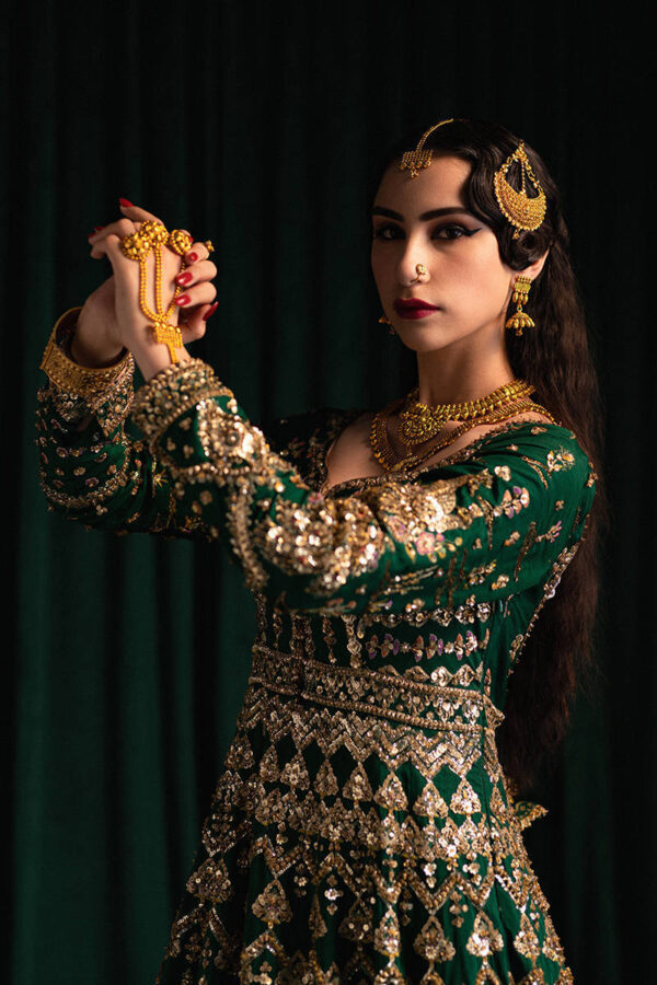 Nazneen by MNR