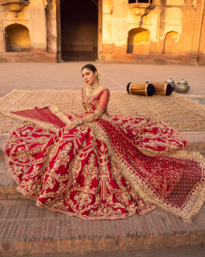 Arusa by Faiza Saqlain
