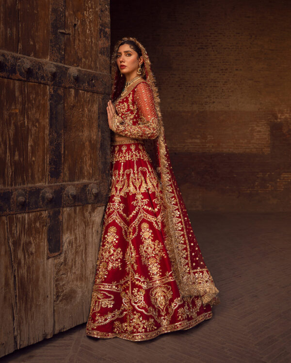 Arusa by Faiza Saqlain