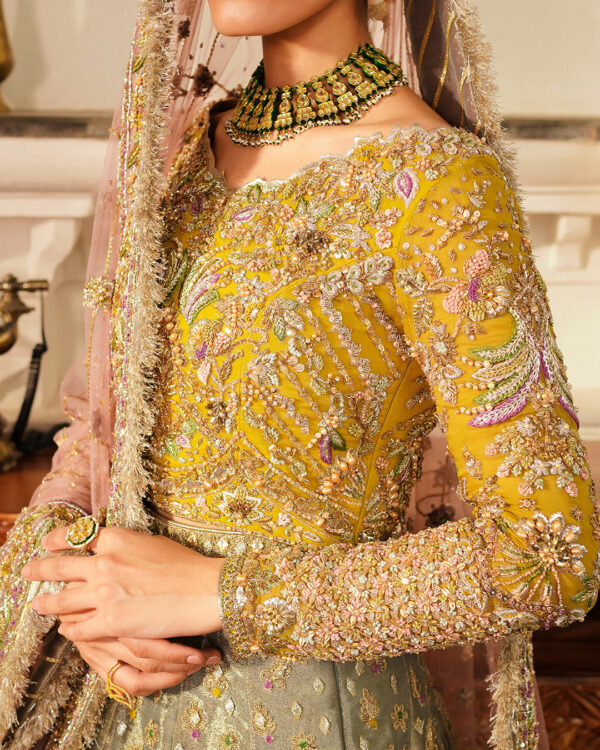 Najmeh by Faiza Saqlain