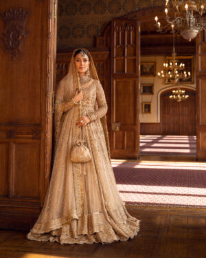 Zariana by Faiza Saqlain