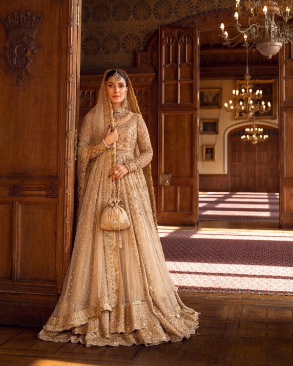 Zariana by Faiza Saqlain