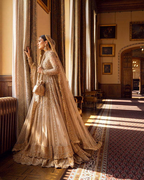 Zariana by Faiza Saqlain