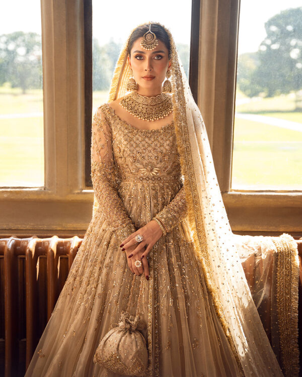 Zariana by Faiza Saqlain