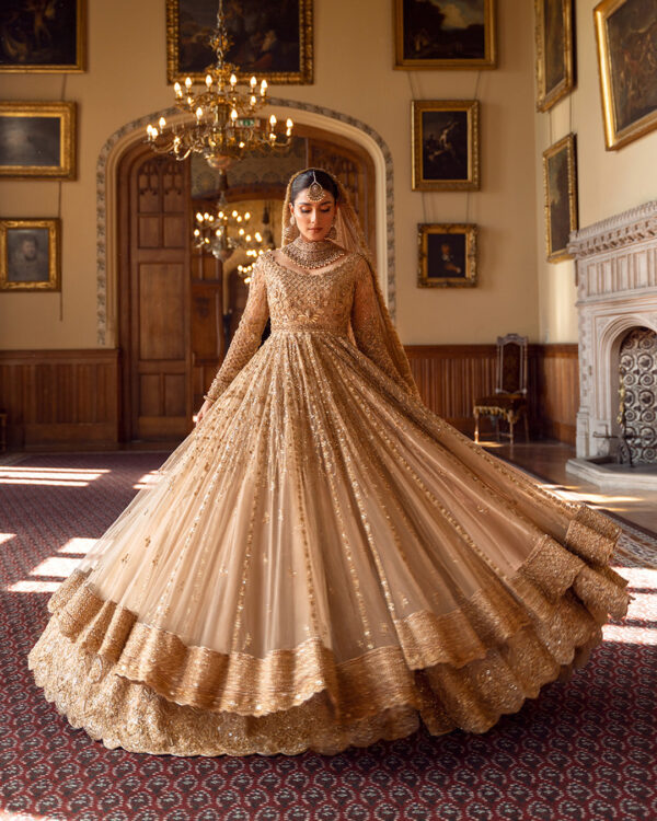 Zariana by Faiza Saqlain