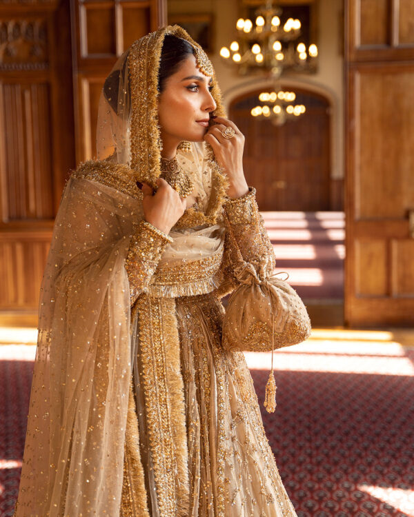 Zariana by Faiza Saqlain