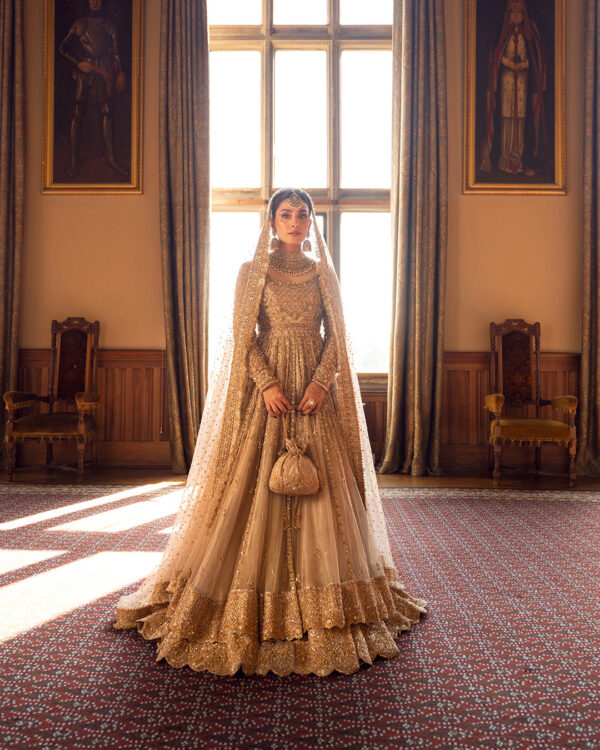 Zariana by Faiza Saqlain