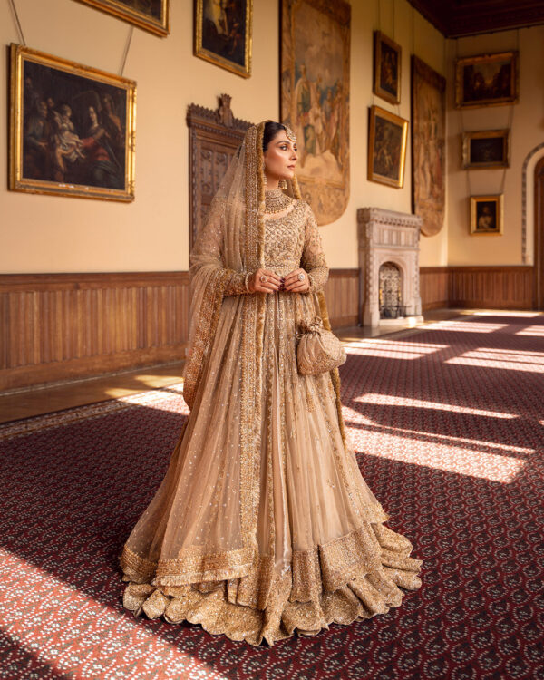 Zariana by Faiza Saqlain
