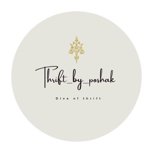 Thrift By Poshak